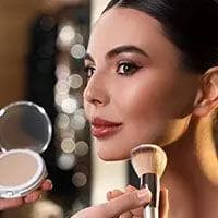 Air Brush Makeup